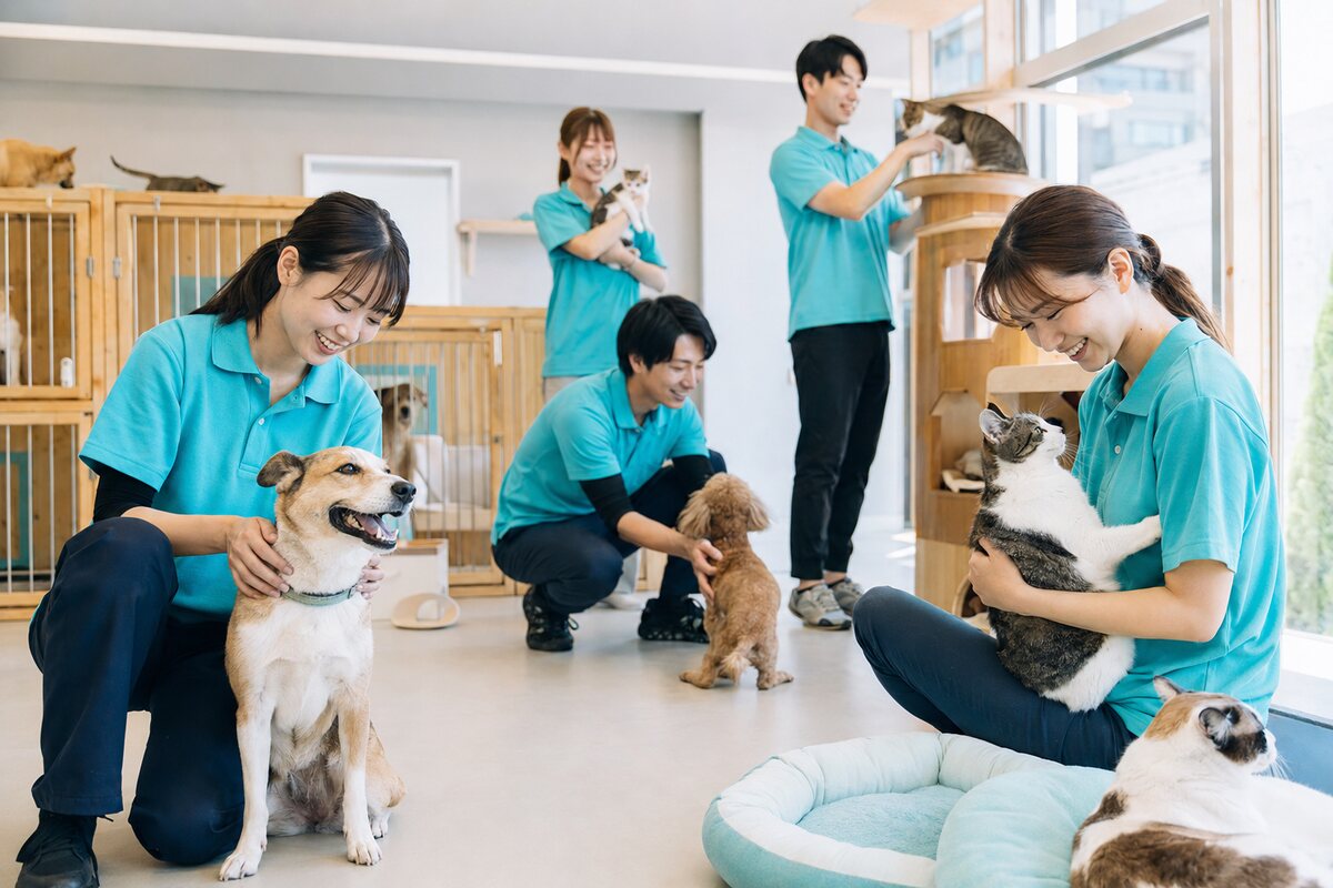 動物カテゴリーのイメージ