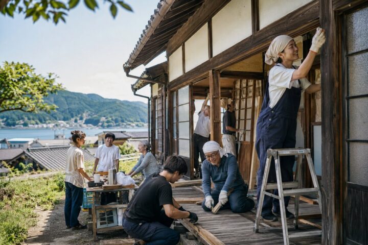 地域カテゴリーのイメージ
