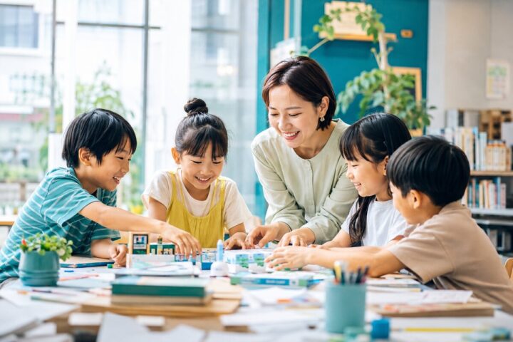 子供・教育カテゴリーのイメージ